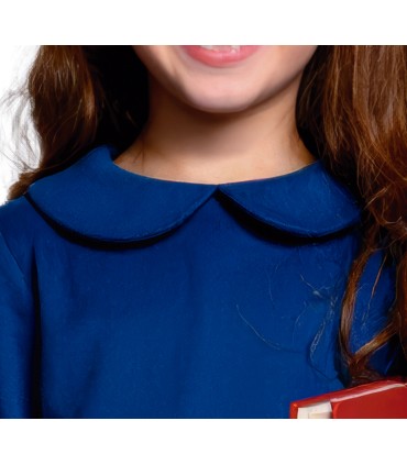 DISFRAZ DE MATILDA INFANTIL