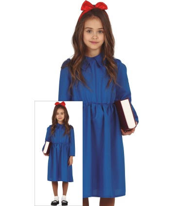 DISFRAZ DE MATILDA INFANTIL