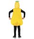 DISFRAZ DE PIÑA INFANTIL
