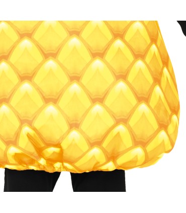 DISFRAZ DE PIÑA INFANTIL