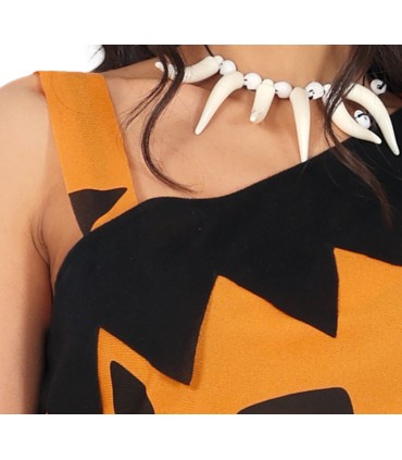 DISFRAZ DE TROGLODITA ADULTA