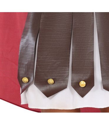 DISFRAZ DE GUERRERA ROMANA ADULTA