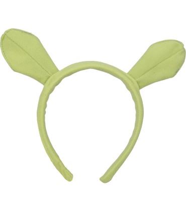 DIADEMA MONSTRUO VERDE