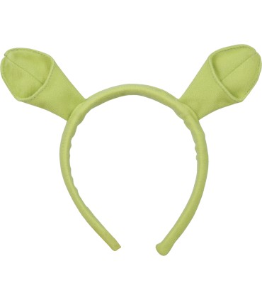 DIADEMA MONSTRUO VERDE