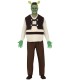 DISFRAZ DE MONSTRUO VERDE ADULTO
