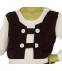 DISFRAZ DE MONSTRUO VERDE INFANTIL