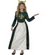 DISFRAZ DE REINA MEDIEVAL INFANTIL