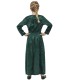 DISFRAZ DE REINA MEDIEVAL INFANTIL