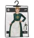 DISFRAZ DE REINA MEDIEVAL INFANTIL