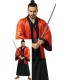 DISFRAZ DE KIMONO ROJO ADULTO