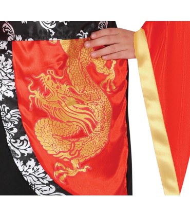 DISFRAZ DE CHINA INFANTIL