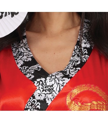 DISFRAZ DE CHINA ADULTA