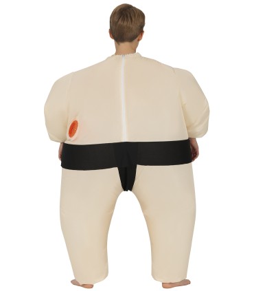 DISFRAZ DE SUMO 10-12 AÑOS