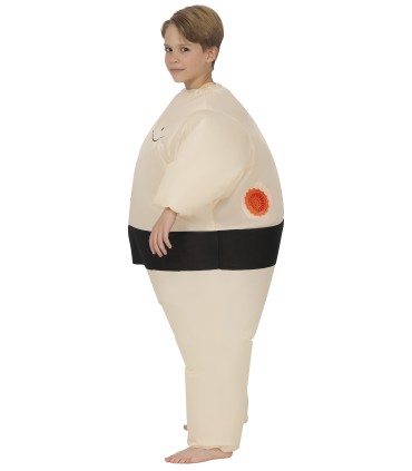 DISFRAZ DE SUMO 10-12 AÑOS