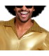 DISFRAZ DE DISCO ORO ADULTO