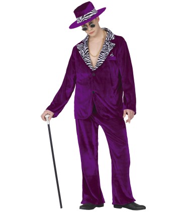 DISFRAZ DE COOL MAN ADULTO