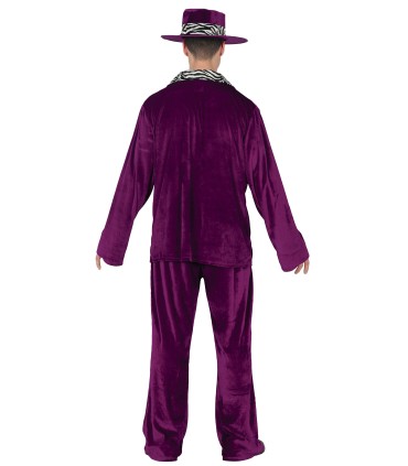 DISFRAZ DE COOL MAN ADULTO