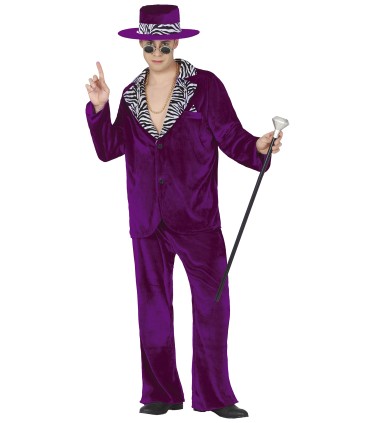 DISFRAZ DE COOL MAN ADULTO