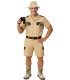 DISFRAZ DE SAFARI ADULTO
