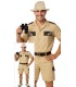 DISFRAZ DE SAFARI ADULTO