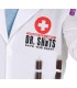 DISFRAZ DE DR. SHOTS ADULTO T-L