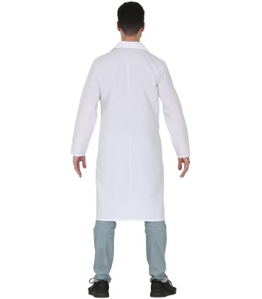 DISFRAZ DE DR. SHOTS ADULTO T-L