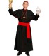 DISFRAZ DE CARDENAL ADULTO T-L