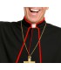 DISFRAZ DE CARDENAL ADULTO T-L