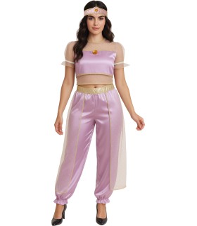 DISFRAZ DE PRINCESA DEL DESIERTO ADULTA