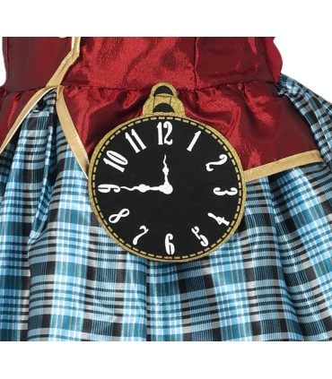 DISFRAZ DE SOMBRERERO NIÑA