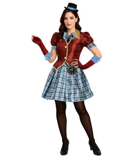 DISFRAZ DE SOMBRERERO ADULTA