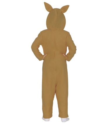 DISFRAZ DE ZORRO INFANTIL