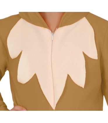 DISFRAZ DE ZORRO INFANTIL