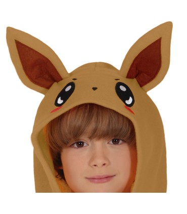 DISFRAZ DE ZORRO INFANTIL