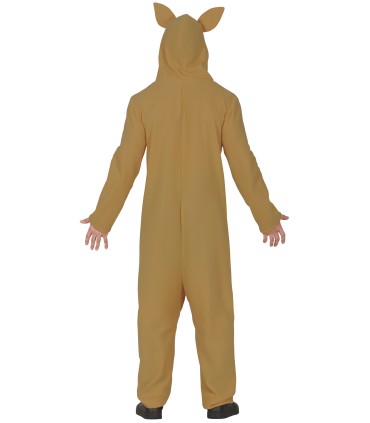 DISFRAZ DE ZORRO ADULTO T-L