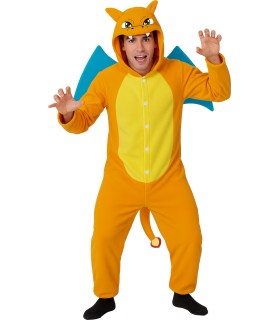 DISFRAZ DE DRAGON ADULTO