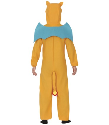 DISFRAZ DE DRAGON ADULTO