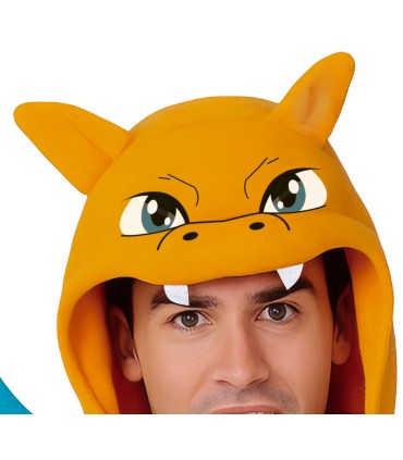 DISFRAZ DE DRAGON ADULTO