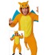 DISFRAZ DE DRAGON ADULTO