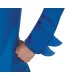DISFRAZ DE ERIZO AZUL ADULTO T-L