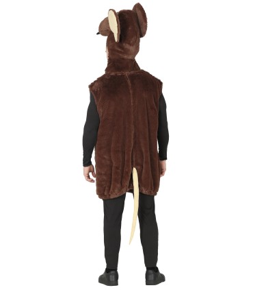 DISFRAZ DE RATON ADULTO T-L