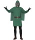 DISFRAZ DE DOCTOR VERDE ADULTO