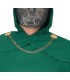 DISFRAZ DE DOCTOR VERDE ADULTO