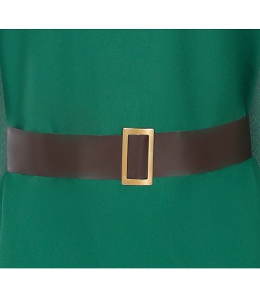 DISFRAZ DE DOCTOR VERDE ADULTO