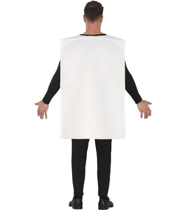 DISFRAZ DE MAQUINA ELECTRICA ADULTO