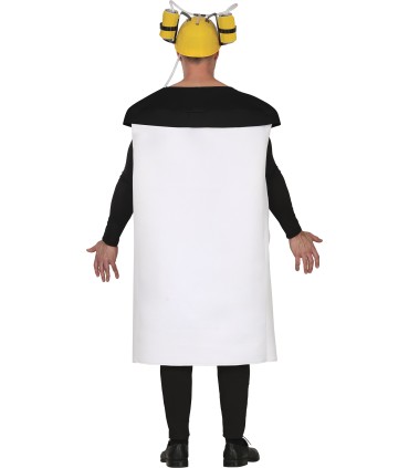 DISFRAZ DE CERVEZA GRATIS ADULTO T-L