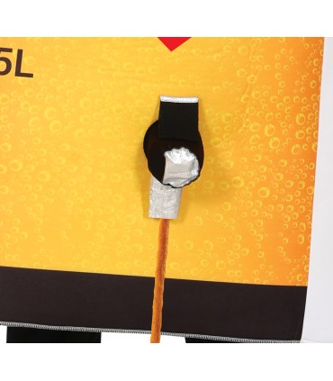 DISFRAZ DE CERVEZA GRATIS ADULTO T-L