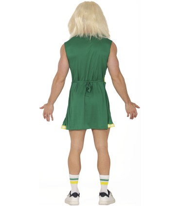 DISFRAZ DE BEERLEADER ADULTO