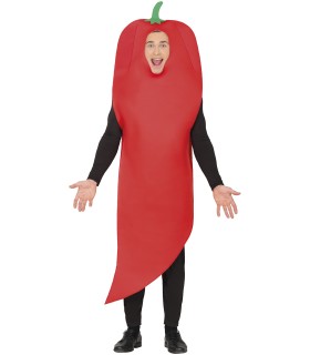 DISFRAZ DE MR. CHILI ADULTO T-L