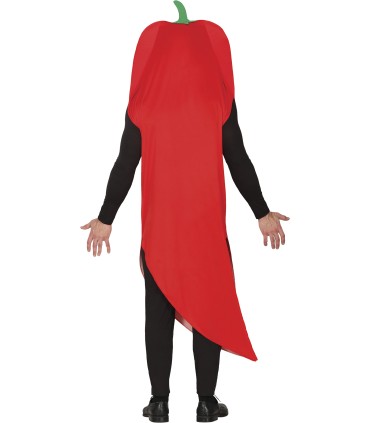DISFRAZ DE MR. CHILI ADULTO T-L